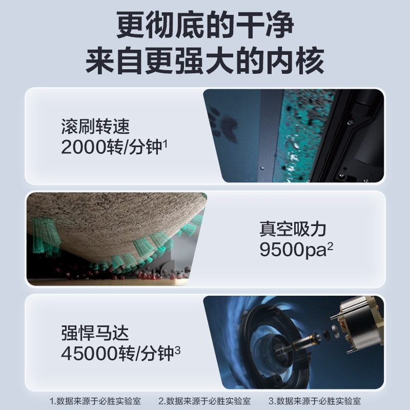 旗舰新品bissell必胜吸扫洗一体机 BISSELL必胜洗地机