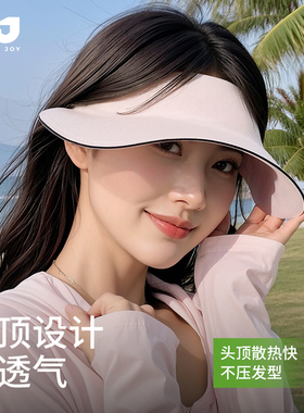 golovejoy防晒面罩帽子一体新款