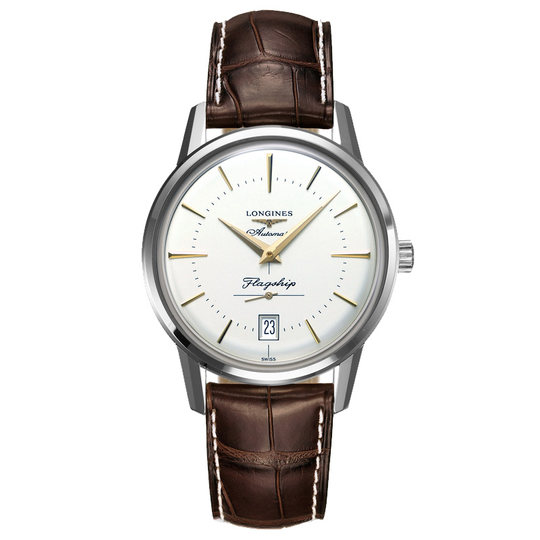 Longines classic retro mechanical men's watch