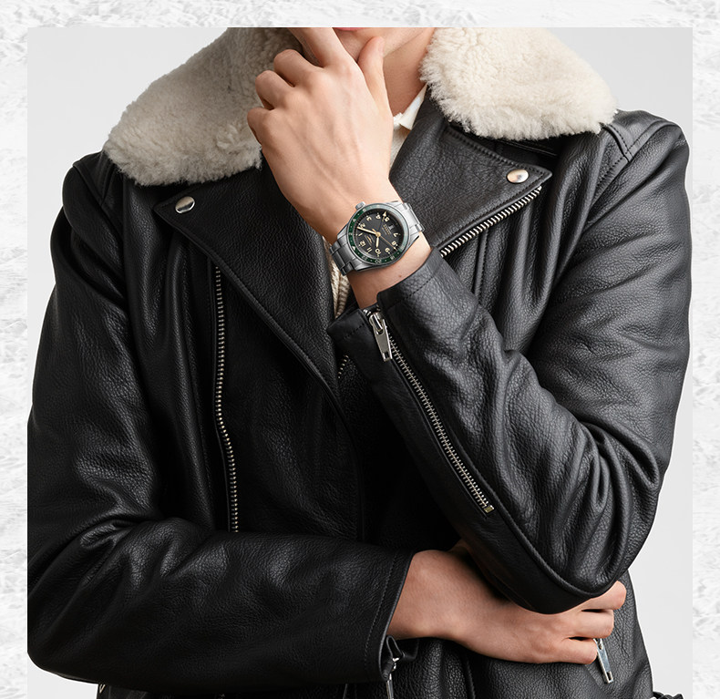 longines浪琴瑞士机械表 永恒时达海外瑞士腕表