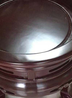 木鱼架子 庆架 馨架 鼓架  寺庙大雄宝殿摆件 道场摆