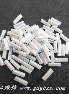 十字绣玻璃串珠管珠串珠