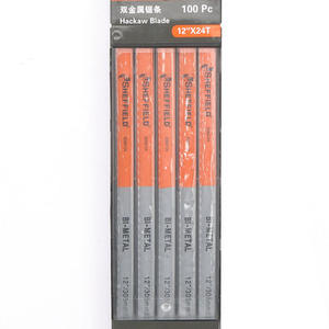 钢盾钢锯条金属切割钢丝条线锯条木工锯条高速钢弹簧钢手工钢锯片