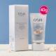 Oshiman BB Cream Pearl White Rejuvenating and Contouring Cream Brightening Whitening Repairing Concealer ເຫມາະບໍ່ຕິດແປ້ງ ມີຄວາມບາງເບົາ ແລະ ມີຜົນໃນການແຕ່ງໜ້າຕິດທົນນານ