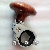 Car steering wheel booster truck bread cart Agricultural trifour-wheel universal power-assisted steering ball labor-saving aid