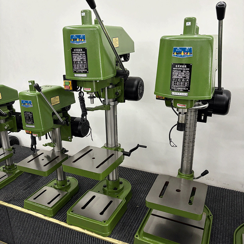 杭湖工业级攻丝机离合器台式攻丝机 SWJ-12A SWJ-16A 24A攻内螺纹,淘宝优惠券,粉丝福利购,淘宝优惠卷