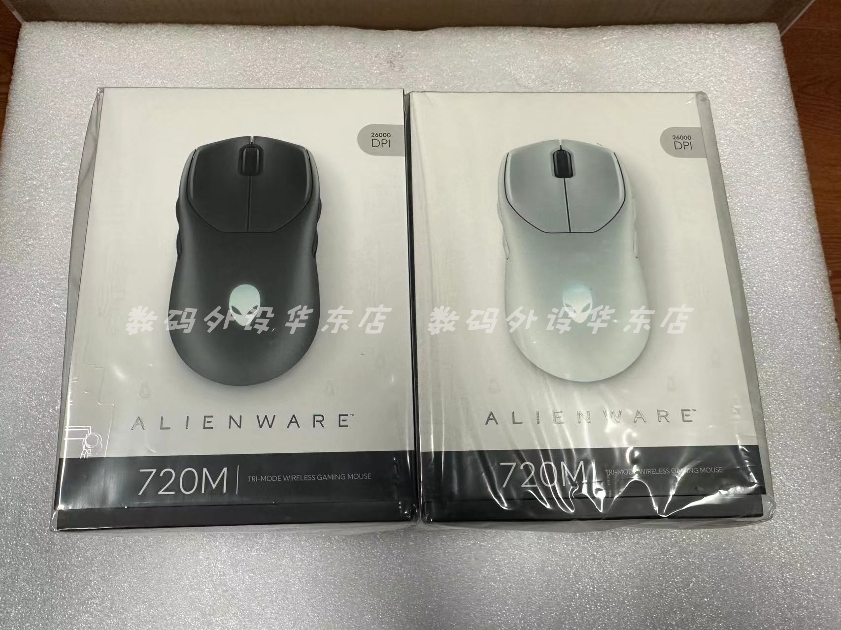 外星人AW610M AW620M AW720M AW510K有线无线鼠标机械键盘-图2