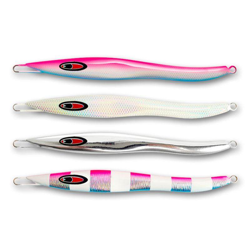 海钓蛇板慢摇铁板饵S饵船钓鲅鱼马鲛金枪60/80/150/200/250/300克,淘宝优惠券,粉丝福利购,淘宝优惠卷