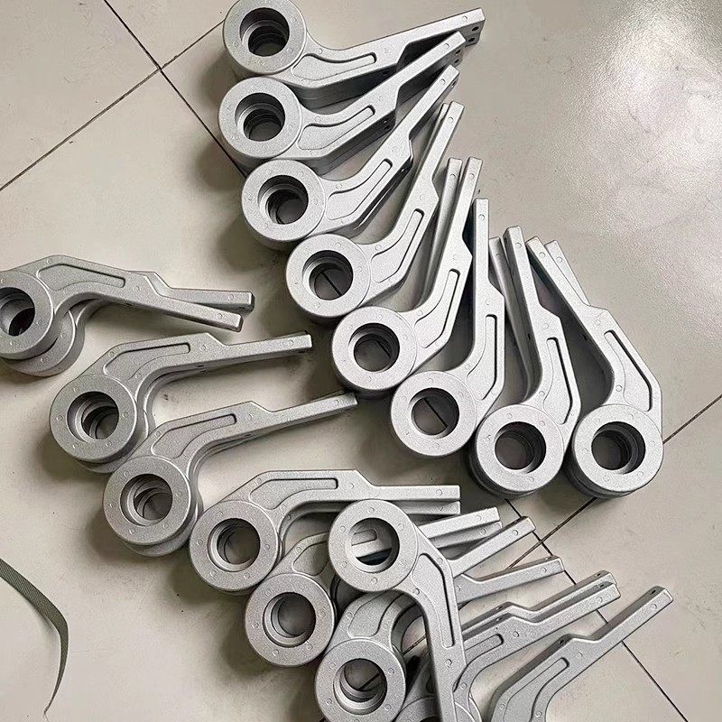 埃斯顿川崎码垛机机械臂抓手配件尼龙齿铸铝摆臂机械手指夹具夹爪,淘宝优惠券,粉丝福利购,淘宝优惠卷