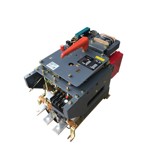 天正DW15-630 630A框架万能式断路器 200A400A500A热电磁220V380V - 图3