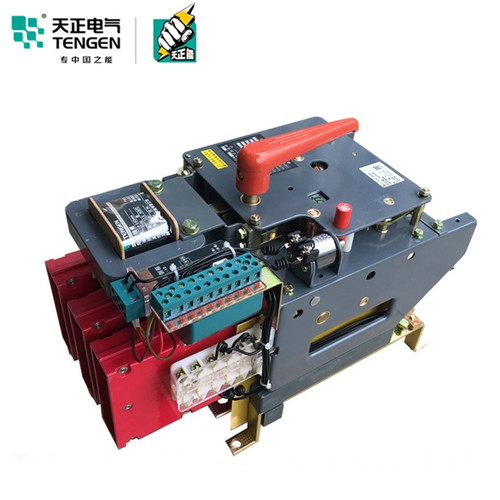 天正DW15-630 630A框架万能式断路器 200A400A500A热电磁220V380V - 图1