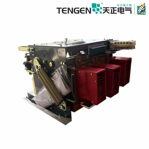 天正DW15-630 630A框架万能式断路器 200A400A500A热电磁220V380V - 图0