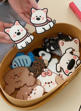 diy可拆卸少女心鞋子配饰卡扣ins