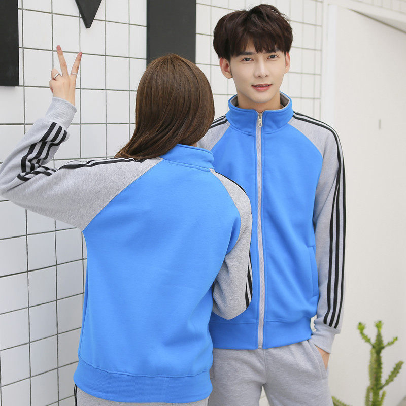 同学聚会定制工作班服秋冬加绒卫衣 欧德尼卫衣