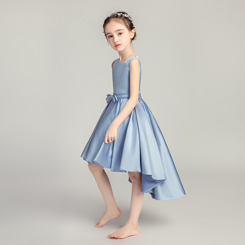 儿童礼服公主裙走秀花童钢琴演出服女童婚纱裙蓬蓬纱主持人晚礼服,淘宝优惠券,粉丝福利购,淘宝优惠卷
