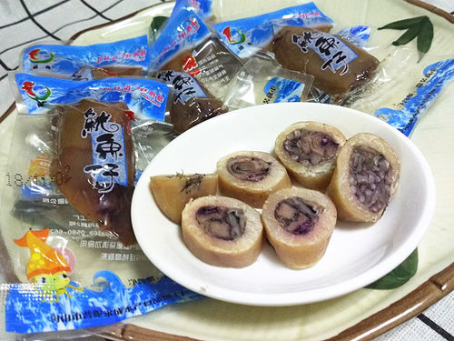 包邮 浙江舟山特产 特色海味零食 即食鱿鱼仔500克  尤鱼仔满满的 - 图1