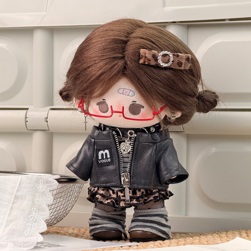 【已截团】碳酸起泡2000频率20cm娃衣复古棉花娃衣OOTD宇宙商店,淘宝优惠券,粉丝福利购,淘宝优惠卷