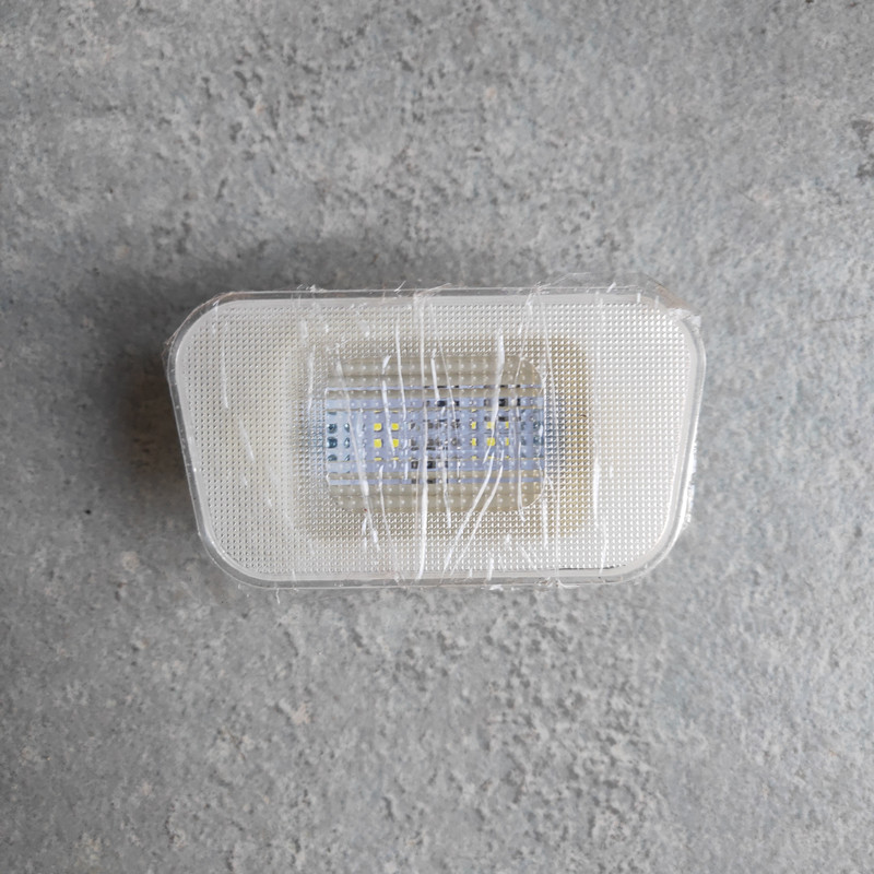 北奔重卡V3车门内氛围灯 北奔V3ET车门内饰板照明灯迎宾灯 - 图3