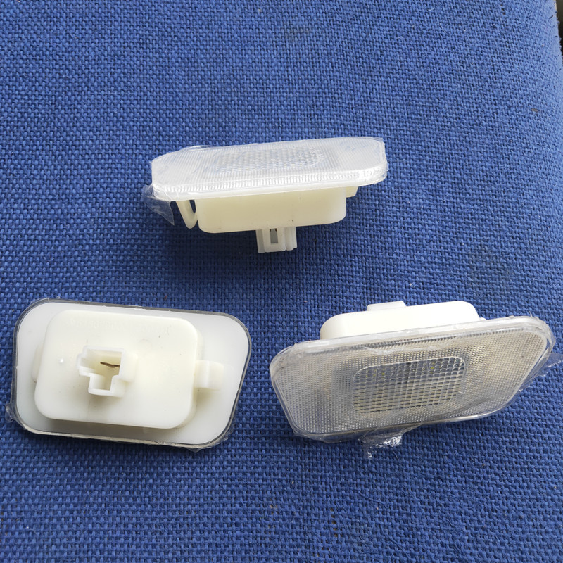 北奔重卡V3车门内氛围灯 北奔V3ET车门内饰板照明灯迎宾灯 - 图0