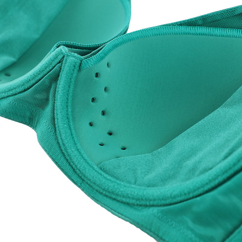 laclover兰卡文极光系列丝滑全文胸 LACLOVER文胸