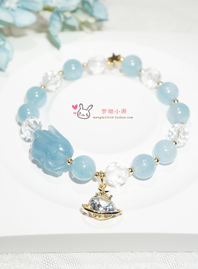 其他天然水晶甜美可爱