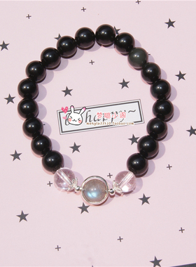 天然拉长石七夕礼物