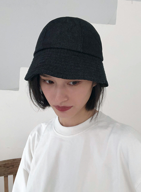 适合各种脸型炒鸡好韩版渔夫帽子