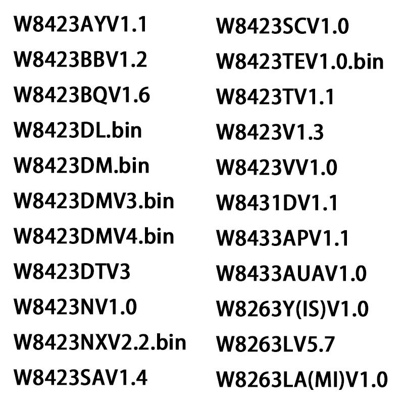 Thread Code W8433 格力变频空调主板CPU芯片W8663 W8673 W8423 W8433代写专用程序_虎窝淘