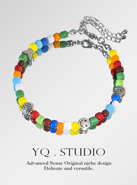 YQ.STUDIO男女通用简约百搭