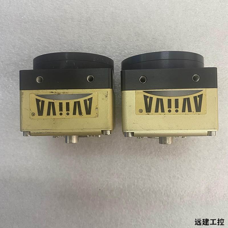 远建 AViiVA  AT71YSM2CL4010-BA0工业线阵扫瞄相机 包好询价为准 - 图2