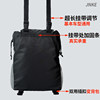 Large capacity helmet bag for electric vehicle