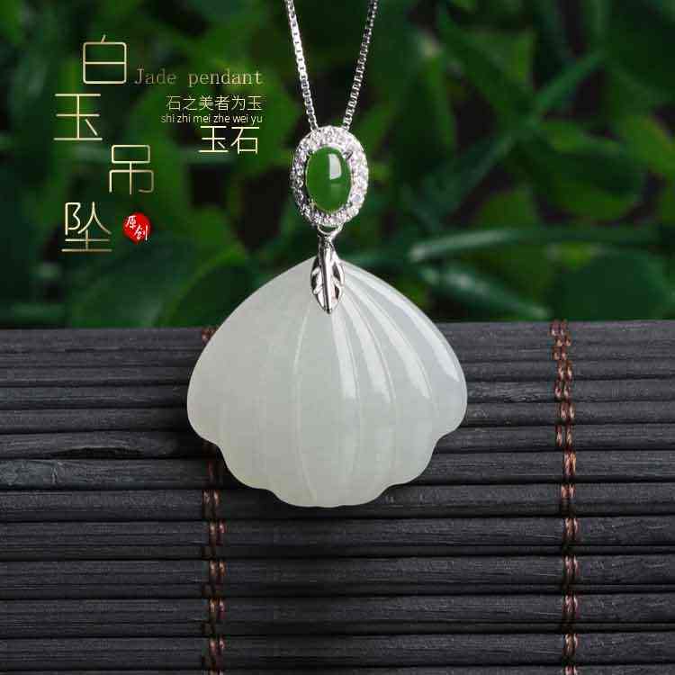 和田玉扇形吊墜- Top 100件和田玉扇形吊墜- 2023年8月更新- Taobao