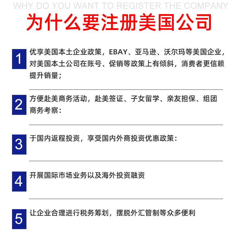 美国公司注册境外公司申请报税年审 申请EIN税号/解决地址异常 - 图1