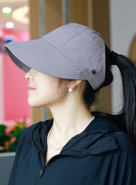 2026新款渔夫帽子女夏天