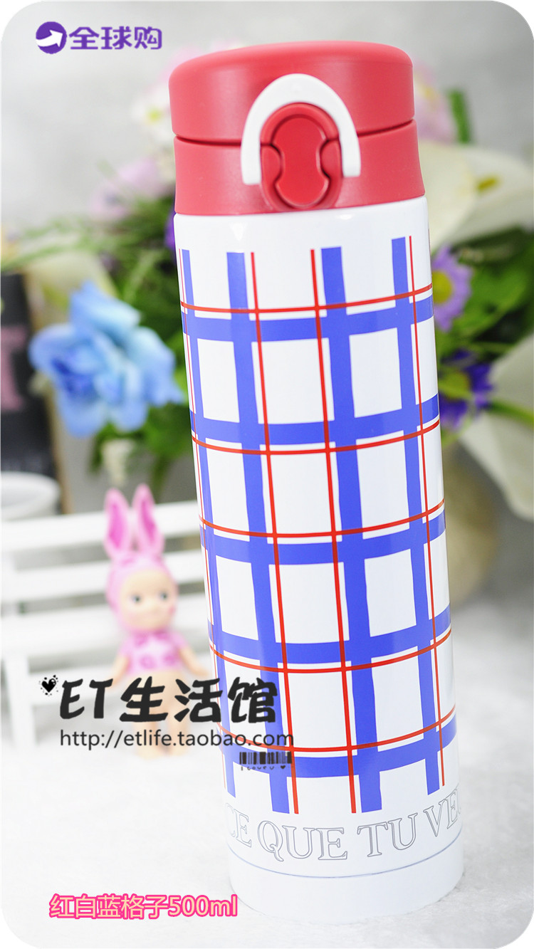 日本正品现货 afternoon tea膳魔师2017樱花限量不锈钢保温杯 - 图2