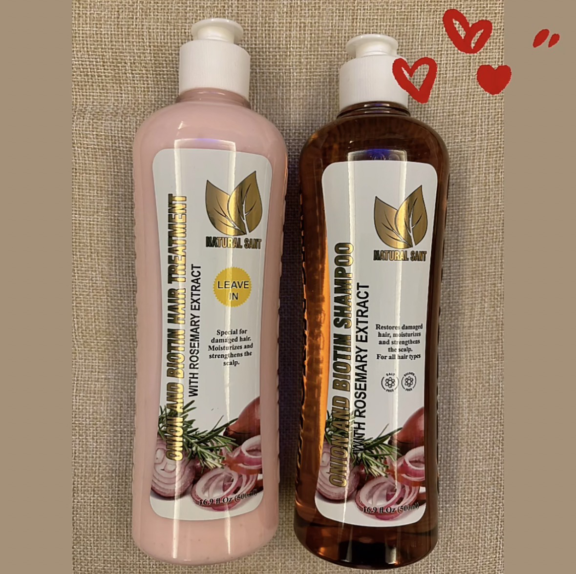 【值得推荐的洗发水】ogx PANTENE Nanogen kitsch洗发水护发素 - 图1