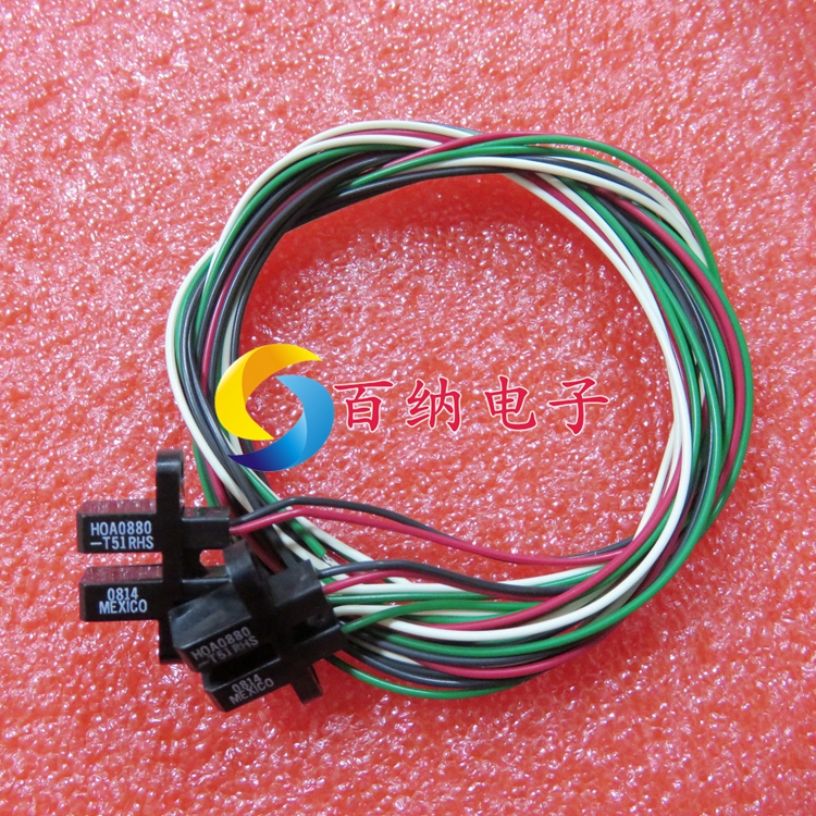 HOA0880-T51光学传感器全新原装正品 HOAO880-T51-图1