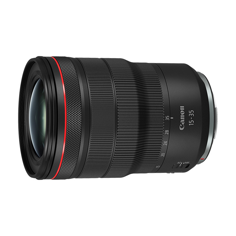 佳能RF15-35mm F2.8 L IS USM全画幅广角变焦镜头大三元R5 R6 RP - 图2