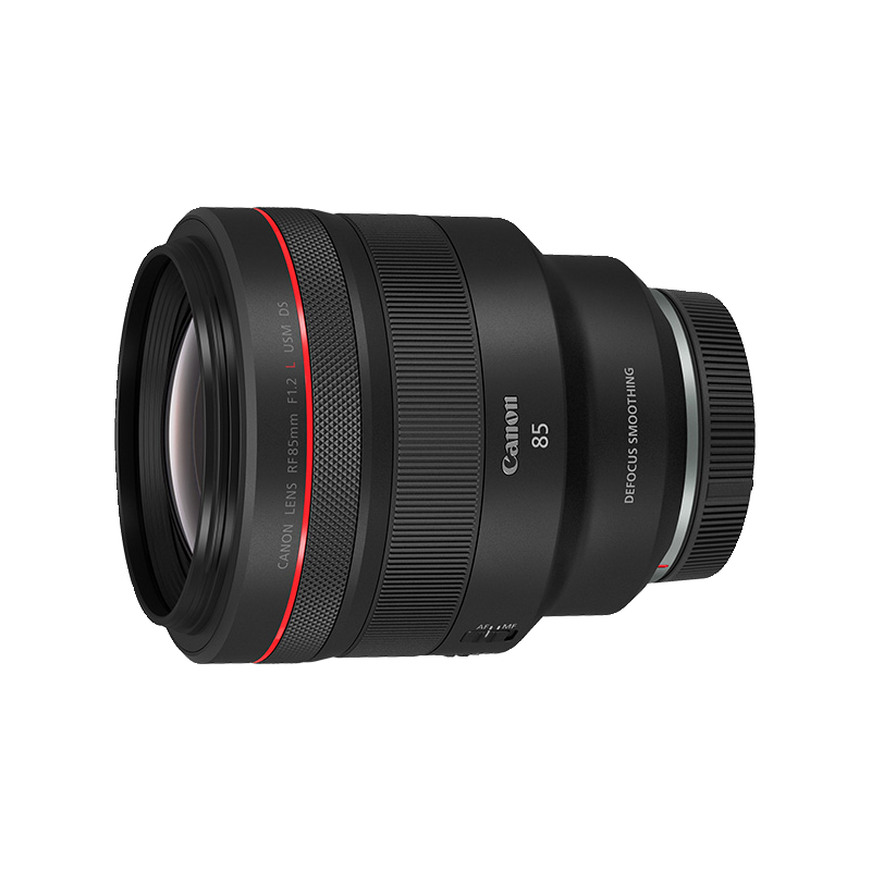 佳能RF85mm F1.2 L USM DS柔焦镜头 85 1.2大光圈人像定焦 微单DS - 图3