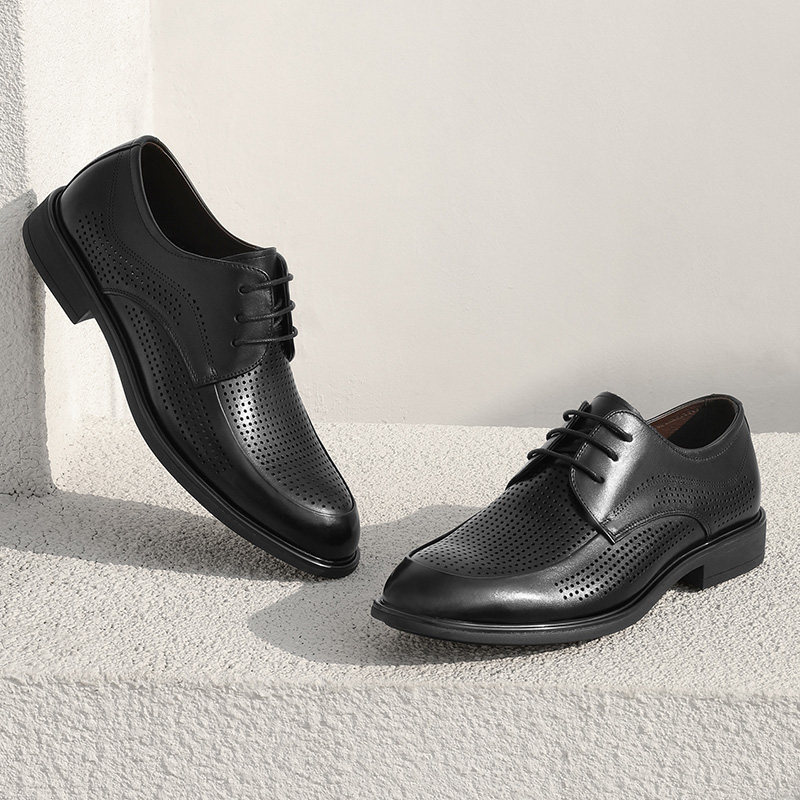  百丽集团男鞋正装皮鞋