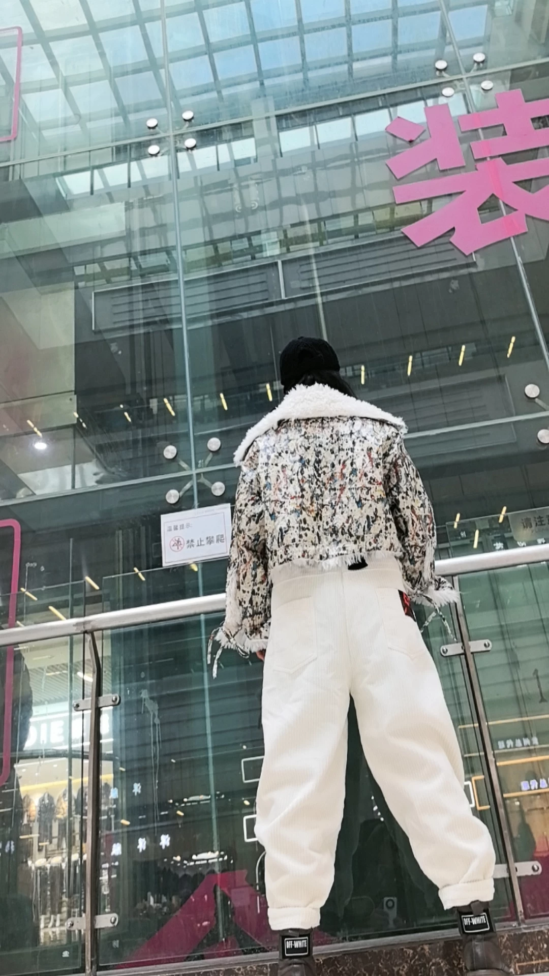 Легкая модная теплая куртка-дути с утеплением, стиль Chanel, увеличенная толщина, 2023