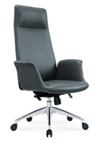 Guangdong manufacturer direct sales environmental protection leather office chair big class chair boss chair CH-288A set to do