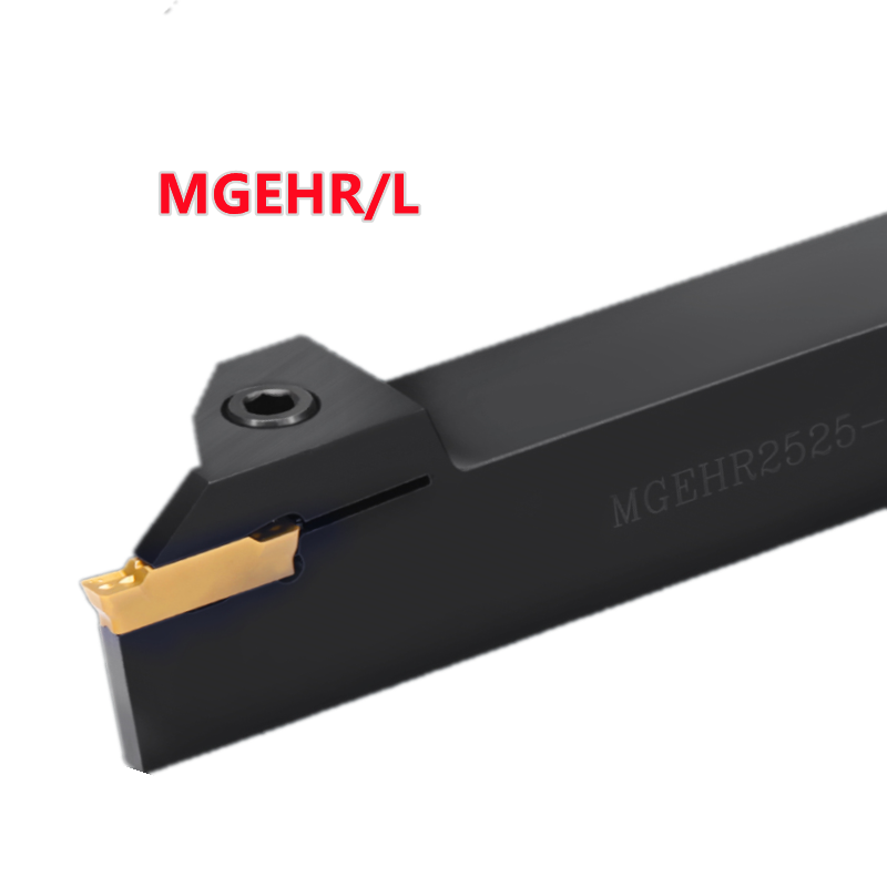 数控刀杆 外径切断切槽车刀MGEHR2020-3割刀车床刀具加长切刀槽刀 - 图3