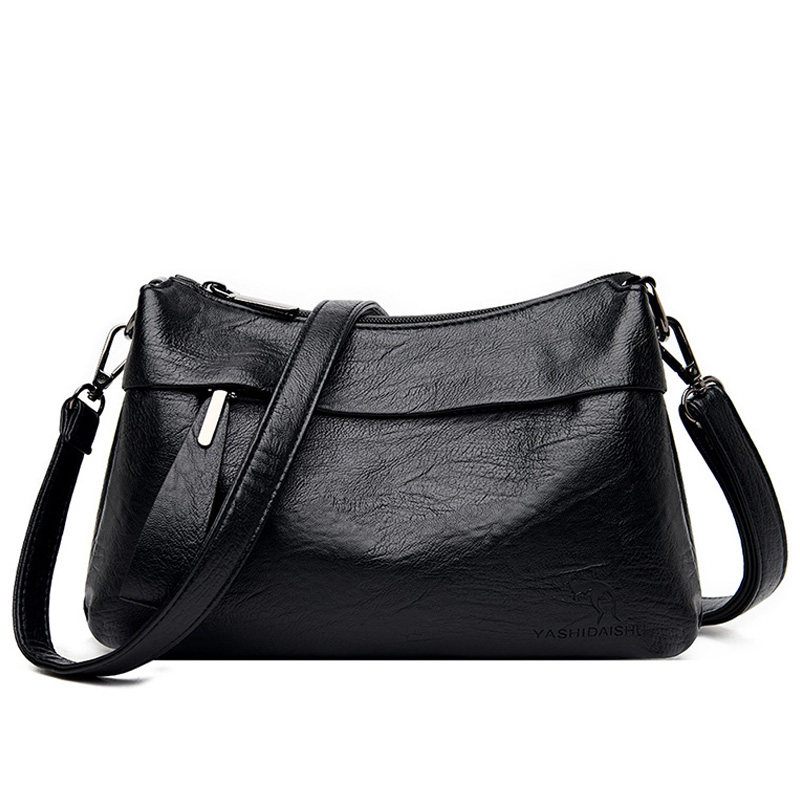 品牌真皮女包斜挎包大容量包包女2025新款中年女包婆婆妈妈包大气,淘宝优惠券,粉丝福利购,淘宝优惠卷