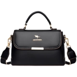 Сумка через плечо, небольшая сумка, сумка на одно плечо для матери, из натуральной кожи, коллекция 2023