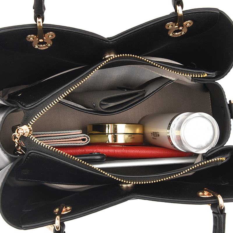 品牌真皮手提包牛皮大容量斜挎包2025新款包包送妈妈包女士女包大,淘宝优惠券,粉丝福利购,淘宝优惠卷