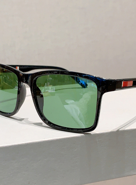 KAMMPT遮阳方形玻璃遮阳墨镜