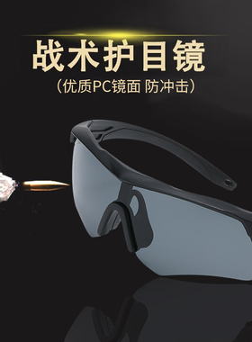 kammpt战术风镜男女通用护目镜