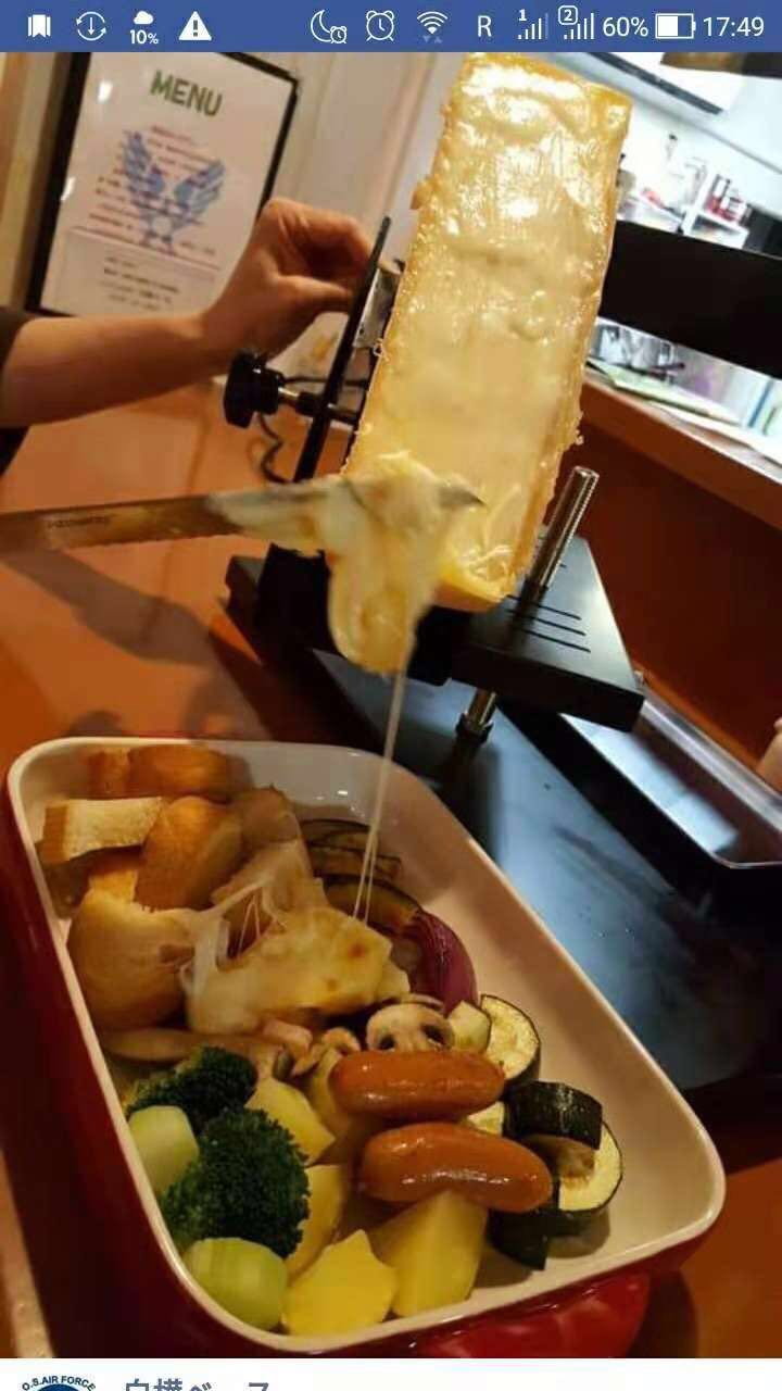 瑞士raclette cheese瑞克莱奶酪板烧芝士火锅烧烤架加热融化机器 - 图3