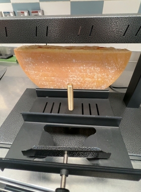 夏克里特烤奶酪瀑布牛排芝士Raclette加热机器电热烧烤架融化器